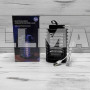 Портативная лампа ловушка для комаров Y15 с USB и петелькой черная 